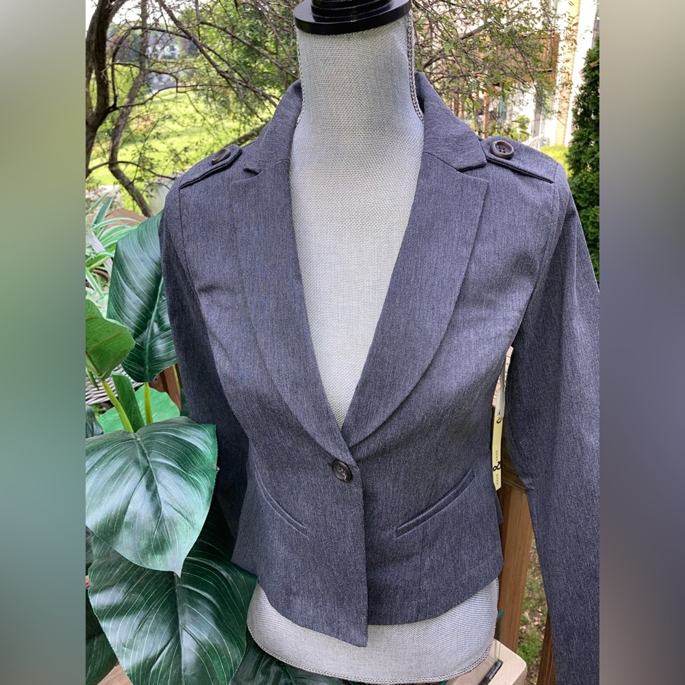 Women’s Grey Have & Have Jacket New